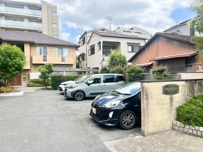 VILLAGIO光の物件外観写真