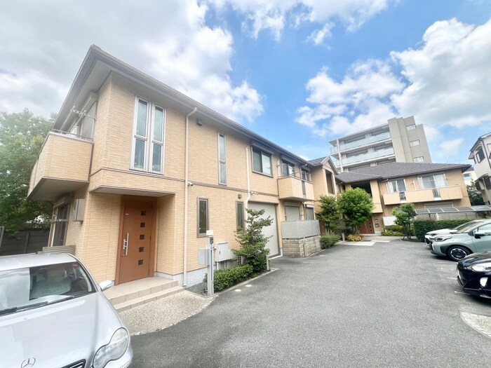 VILLAGIO光の物件外観写真