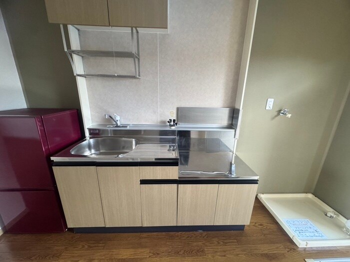 エスパシオの物件内観写真