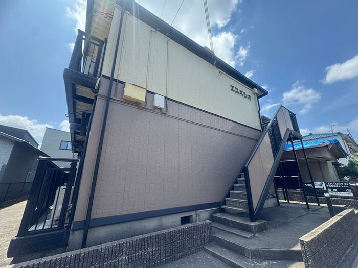 エスパシオの物件外観写真