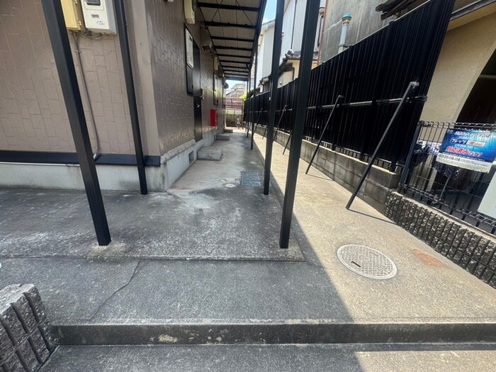 エスパシオの物件外観写真