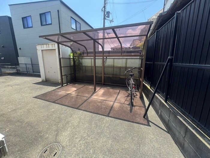 エスパシオの物件外観写真