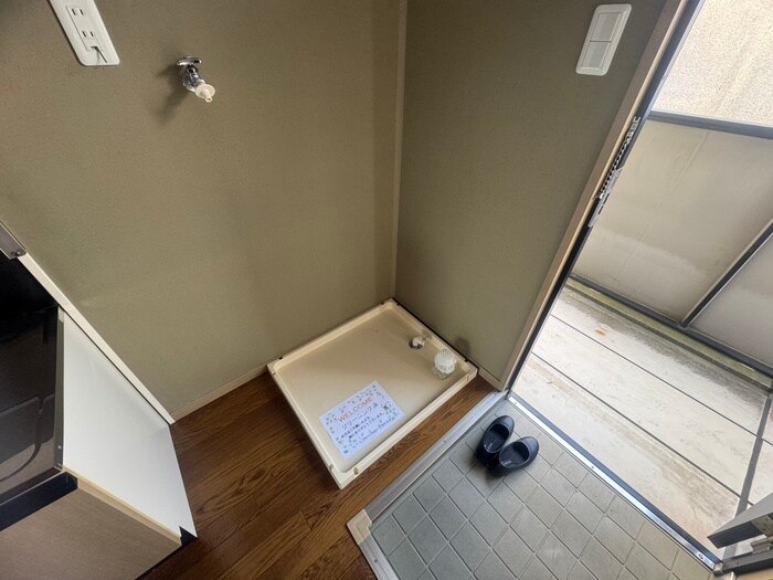 エスパシオの物件内観写真