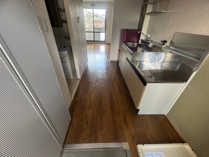 エスパシオの物件内観写真