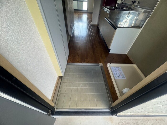 エスパシオの物件内観写真