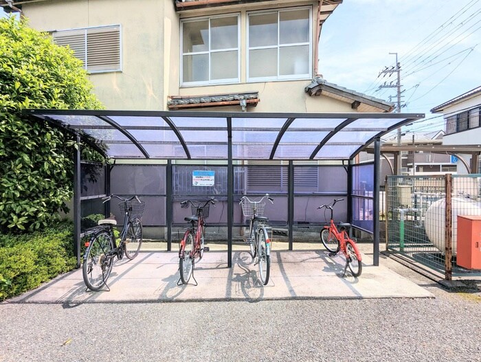 リヴェールの物件外観写真