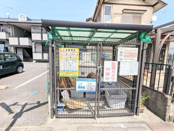 リヴェールの物件外観写真