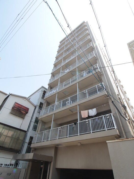 朝日プラザアドバンス淡路(406)の物件外観写真