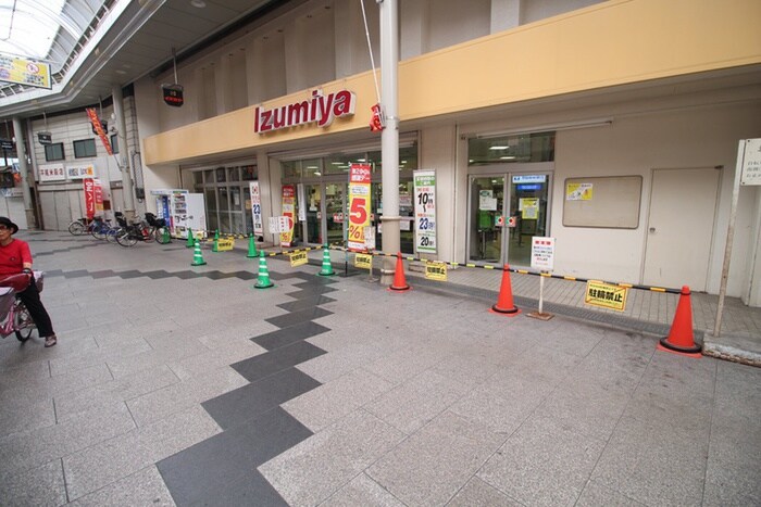 朝日プラザアドバンス淡路(406)の物件外観写真