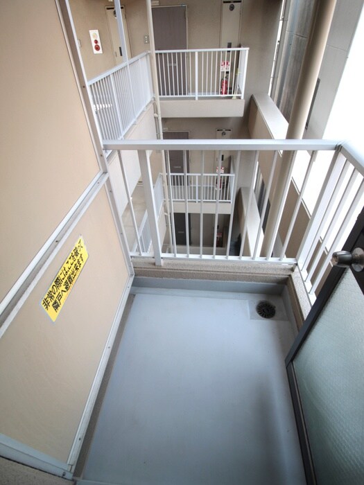 朝日プラザアドバンス淡路(406)の物件内観写真