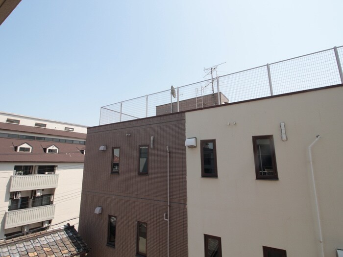 朝日プラザアドバンス淡路(406)の物件内観写真