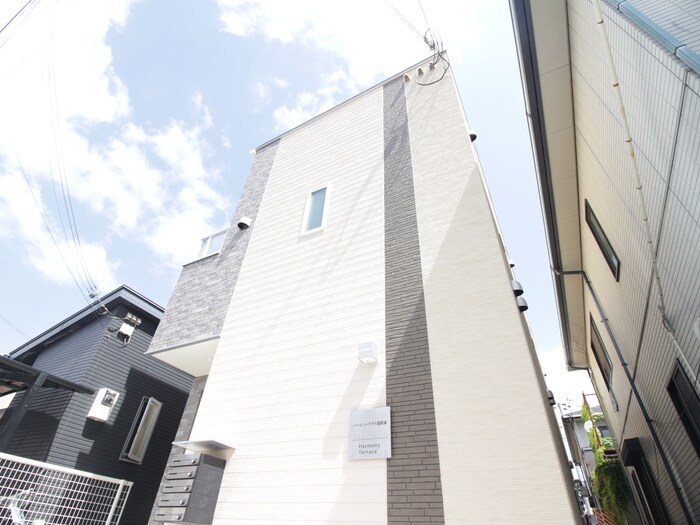 ハーモニーテラス瑞穂通の物件外観写真
