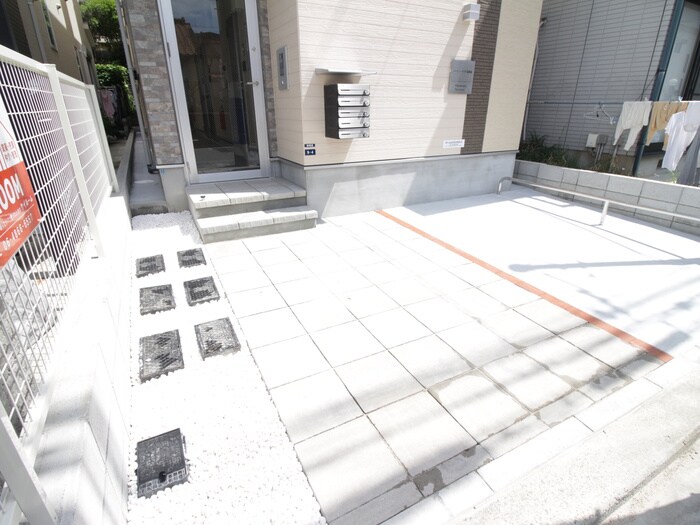 ハーモニーテラス瑞穂通の物件外観写真