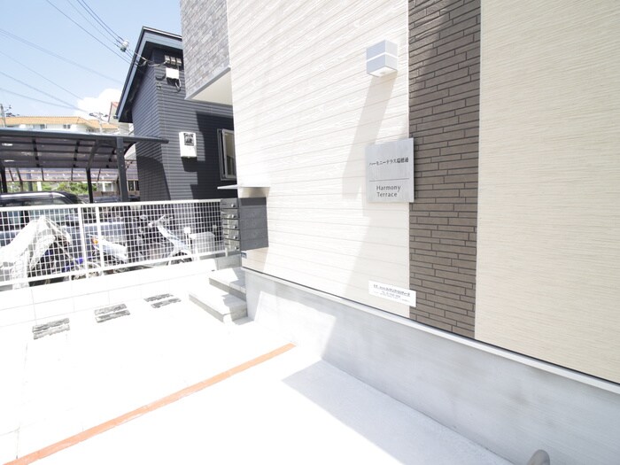 ハーモニーテラス瑞穂通の物件外観写真