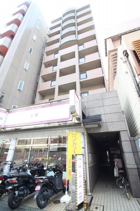 ヴィアーレ四条大宮の物件外観写真