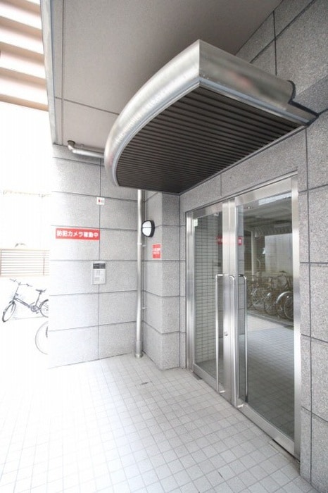 ヴィアーレ四条大宮の物件外観写真