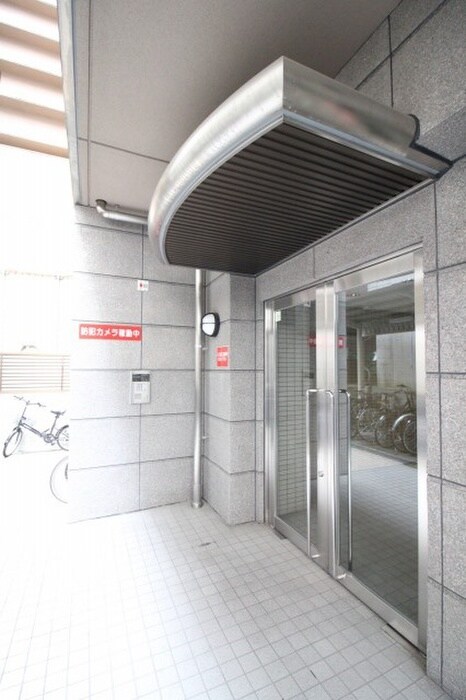 ヴィアーレ四条大宮の物件外観写真