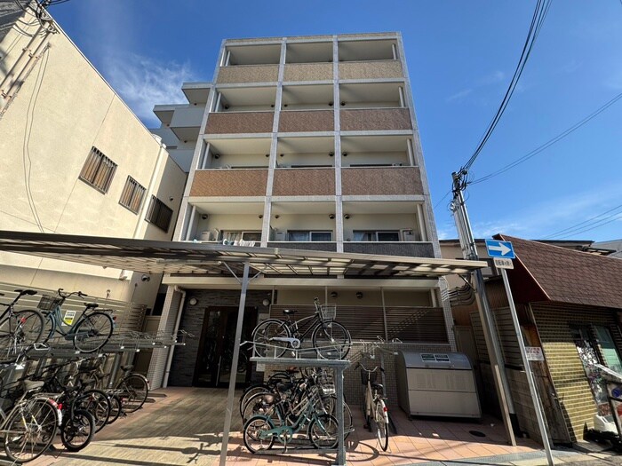 ドゥエリング千林商店街の物件外観写真