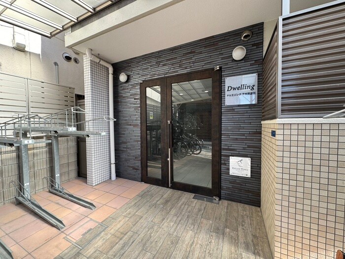 ドゥエリング千林商店街の物件外観写真