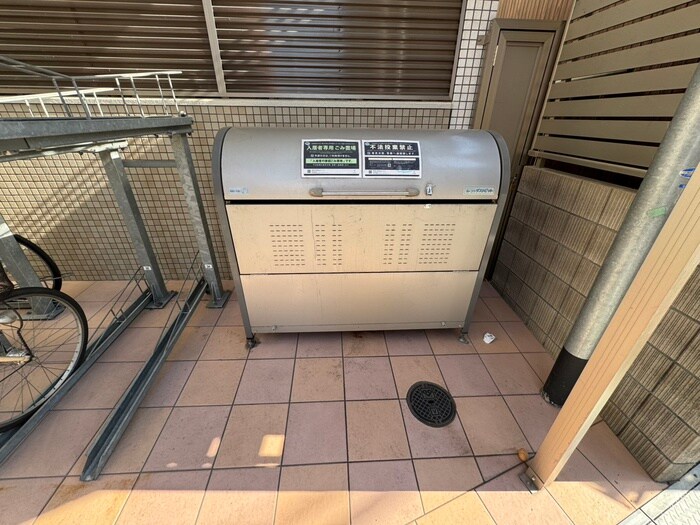 ドゥエリング千林商店街の物件外観写真