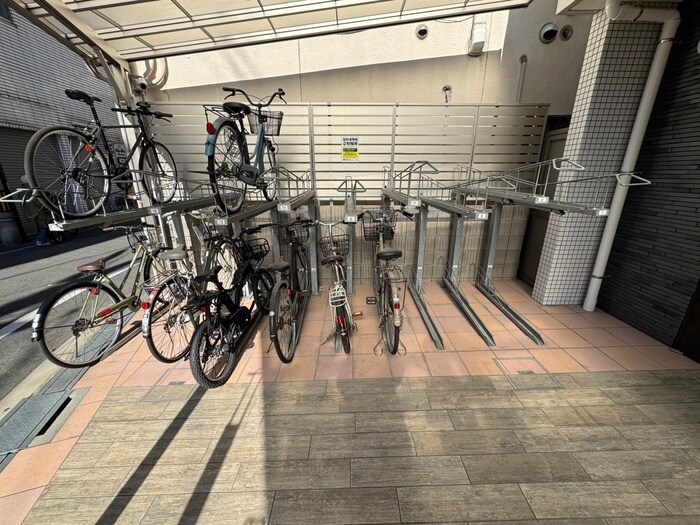 ドゥエリング千林商店街の物件外観写真