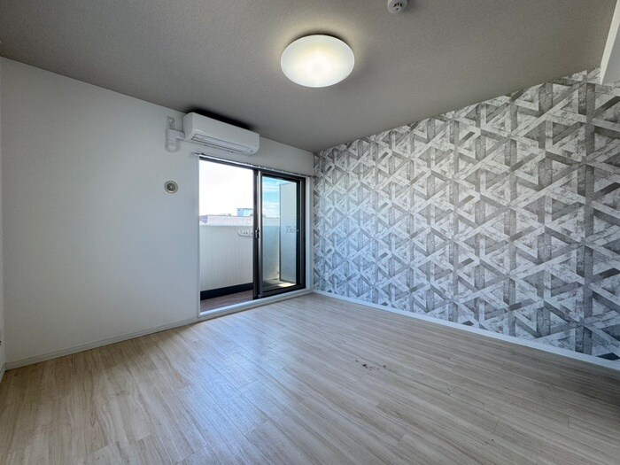 ドゥエリング千林商店街の物件内観写真