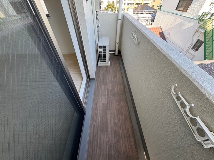 ドゥエリング千林商店街の物件内観写真