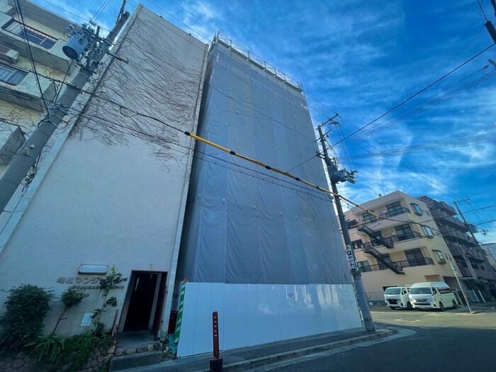 仮）永沢町新築マンションの物件外観写真