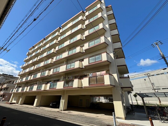 S-court　BENTENの物件外観写真