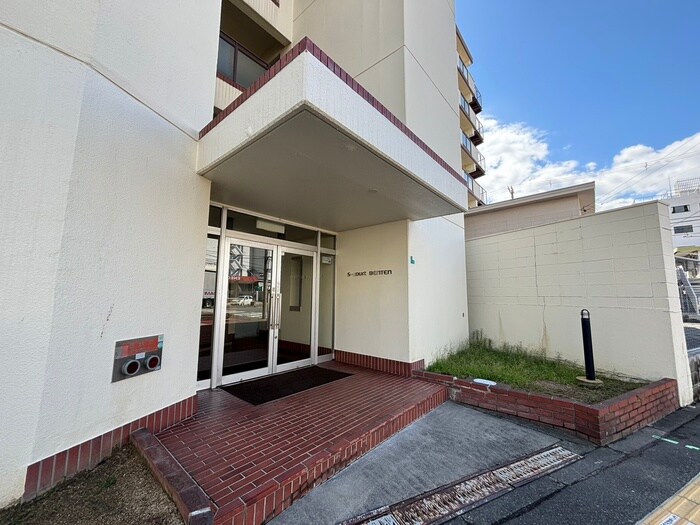 S-court　BENTENの物件外観写真