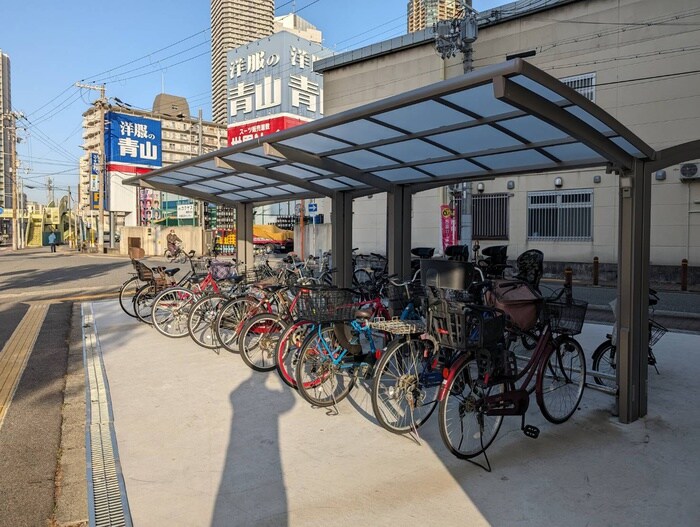 S-court　BENTENの物件外観写真