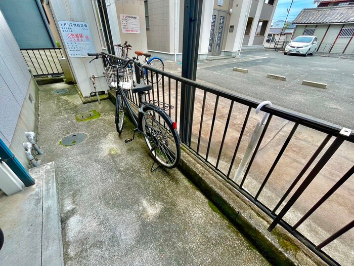 フレグランスの物件外観写真