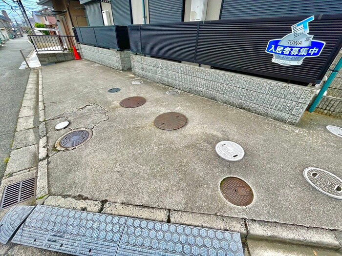 フレグランスの物件外観写真