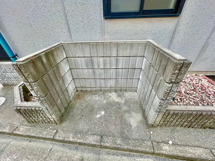 フレグランスの物件外観写真