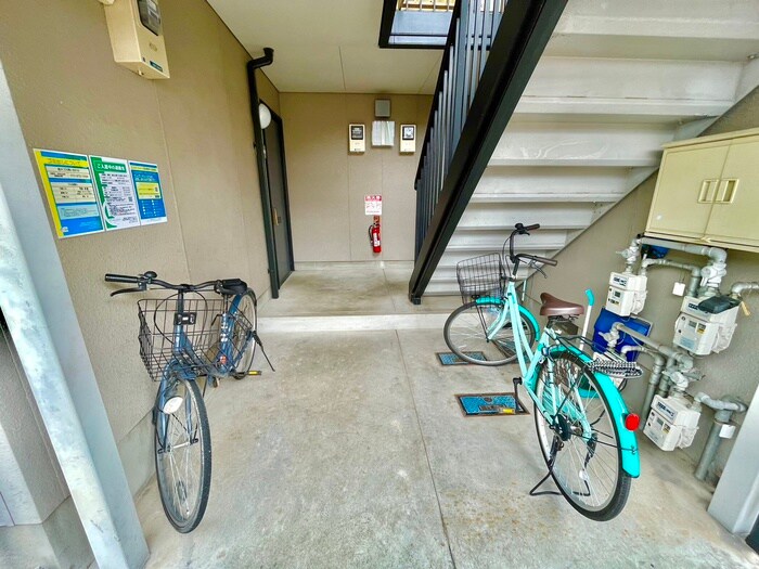 フレグランスの物件外観写真