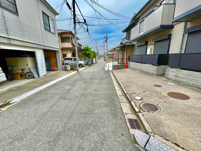 フレグランスの物件外観写真