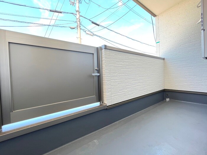 クリエオーレ明和の物件内観写真