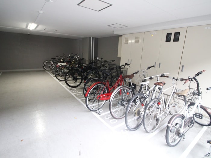 アクアプレイス京都西院(610)の物件外観写真