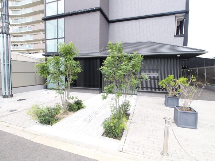 アクアプレイス京都西院(610)の物件外観写真