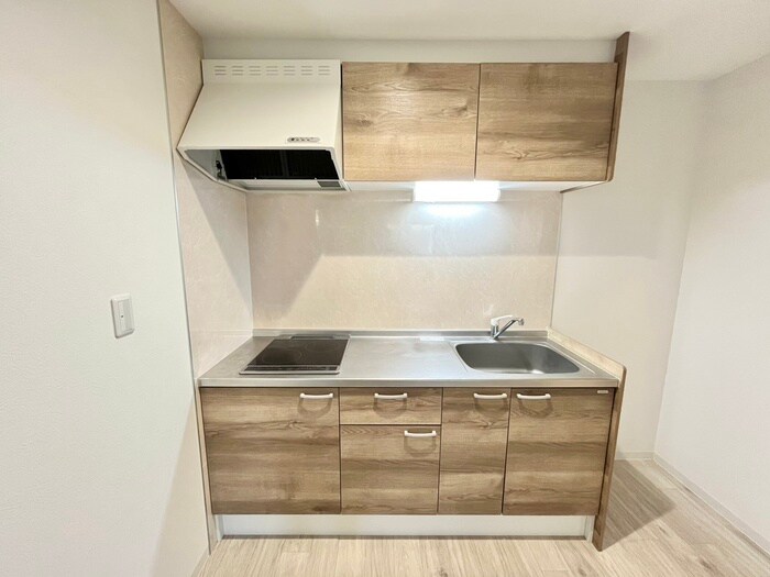 シエルグランデ招提元町Ⅱの物件内観写真