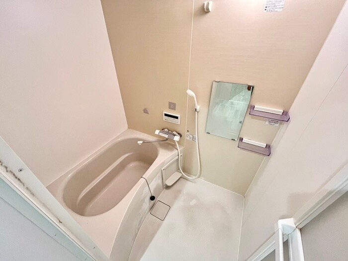 シエルグランデ招提元町Ⅱの物件内観写真