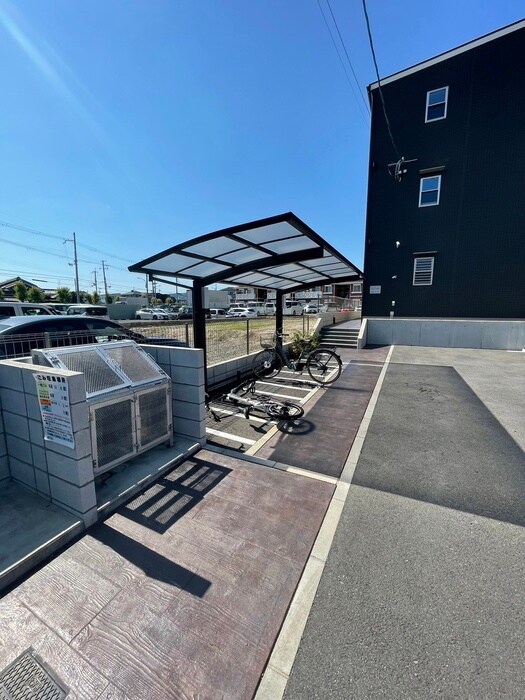 シエルグランデ招提元町Ⅱの物件外観写真