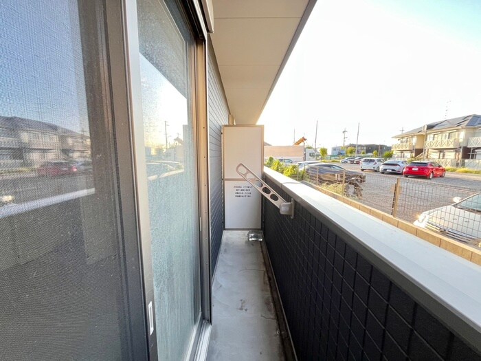 シエルグランデ招提元町Ⅱの物件内観写真