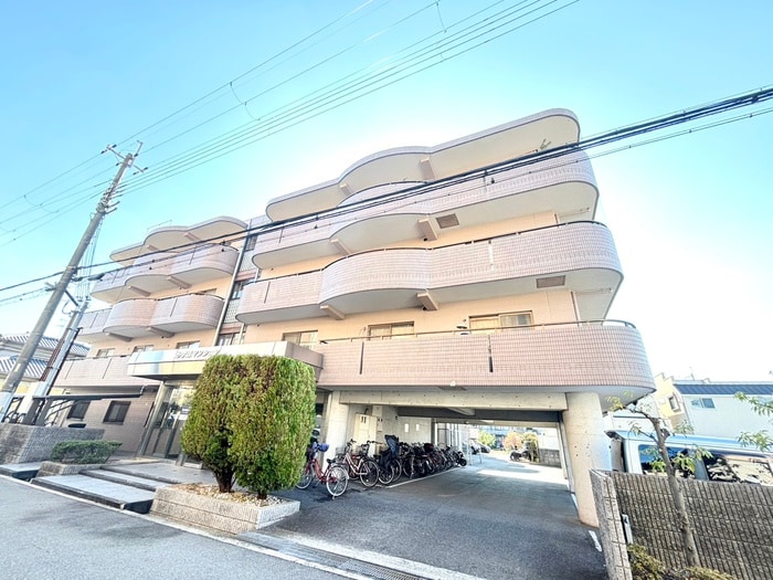 みずほマンションの物件外観写真