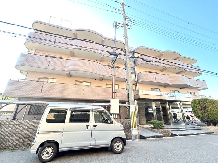 みずほマンションの物件外観写真