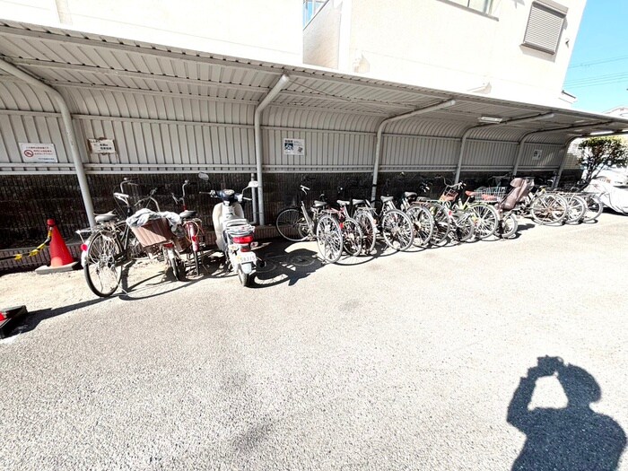 みずほマンションの物件外観写真