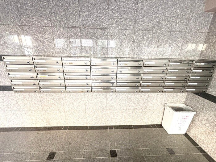 みずほマンションの物件外観写真