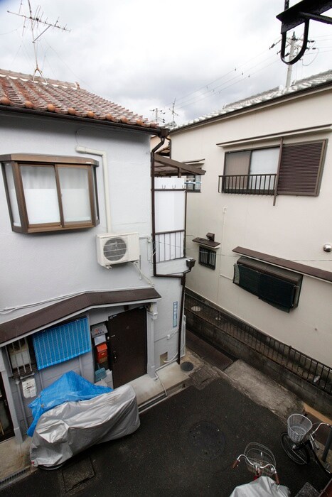 四條畷市米崎町貸家の物件内観写真