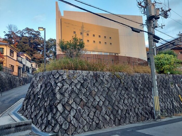 マインズ・コム高槻天神の物件外観写真