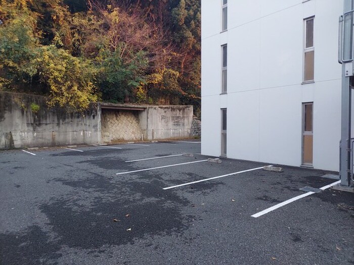 マインズ・コム高槻天神の物件外観写真